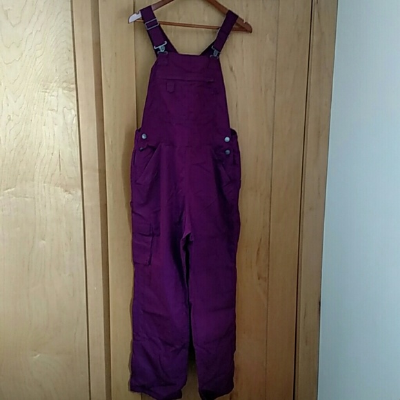 duluth trading women's bib overalls